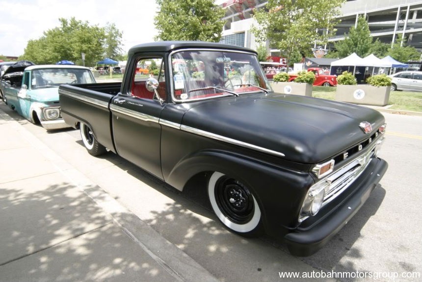 Ford F-100 1966 Photo - 1