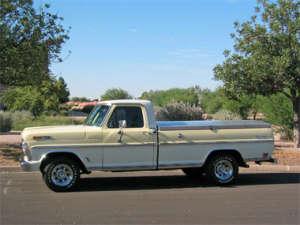 Ford F-100 1968 Photo - 1