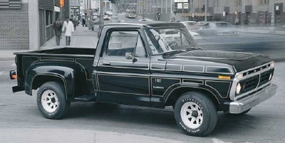 Ford F-100 1976 Photo - 1