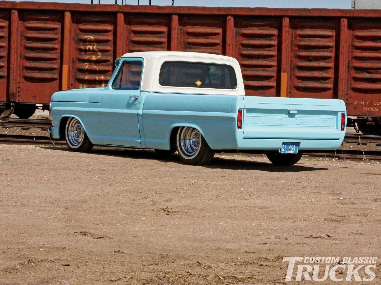 Ford F-150 1967 Photo - 1
