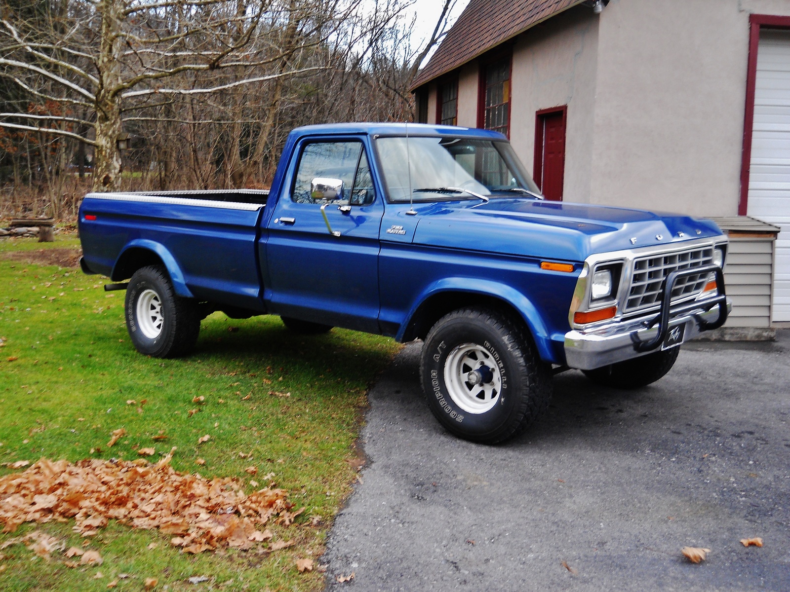 Ford F-150 1972 Photo - 1