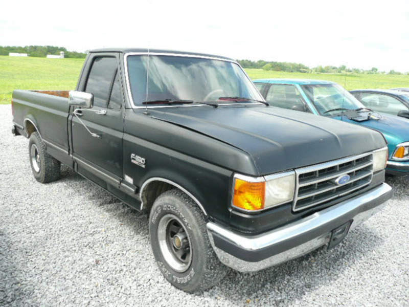 Ford F-150 1988 Photo - 1