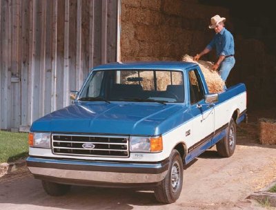 Ford F-150 1990 Photo - 1