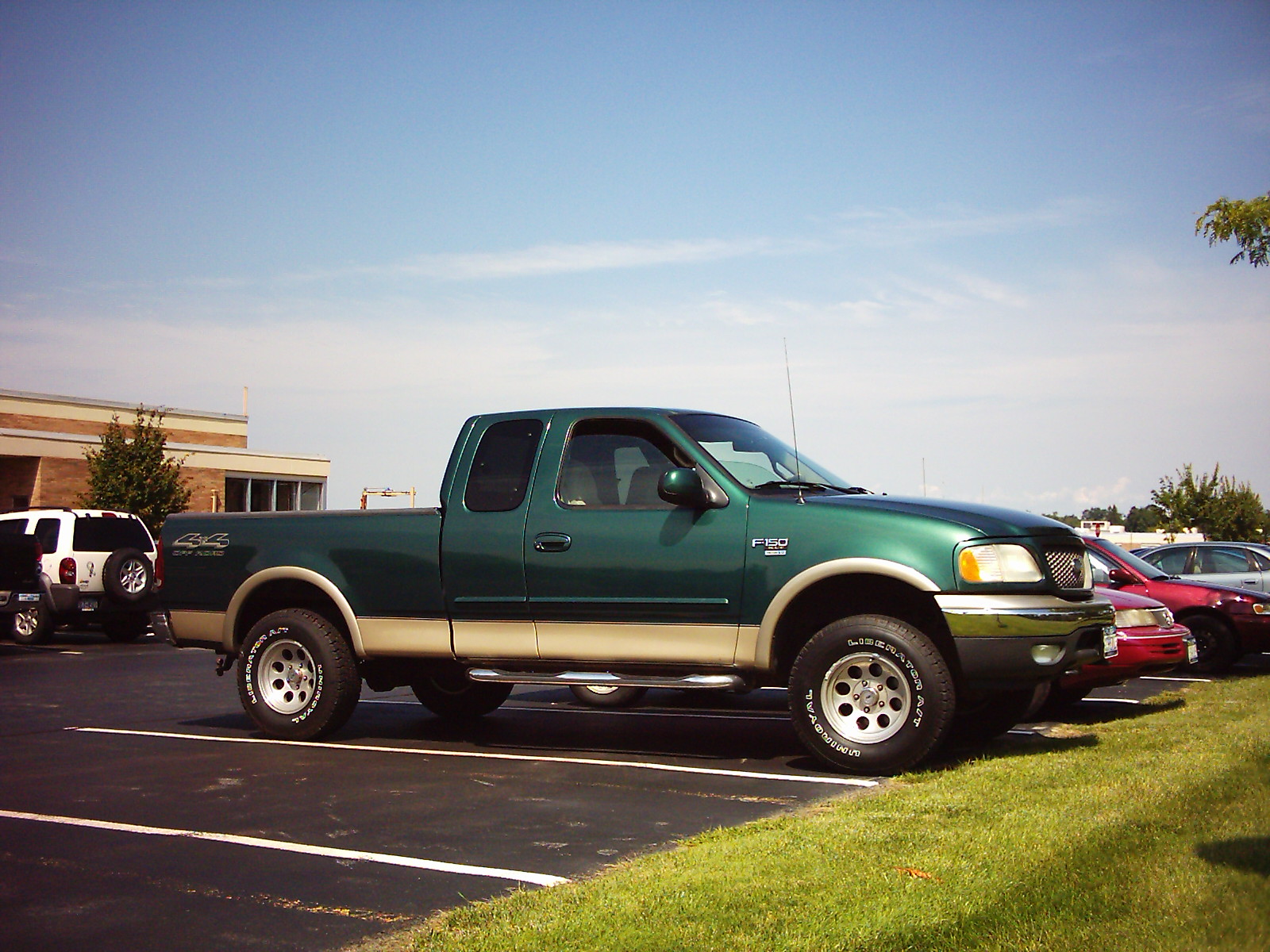 Ford F-150 2000 Photo - 1