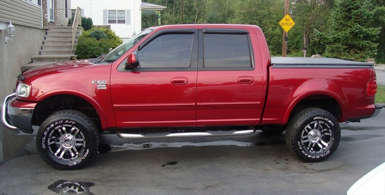Ford F-150 2001 Photo - 1