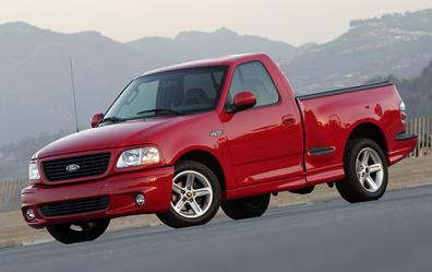 Ford F-150 2004 Photo - 1