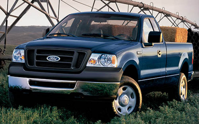 Ford F-150 2008 Photo - 1