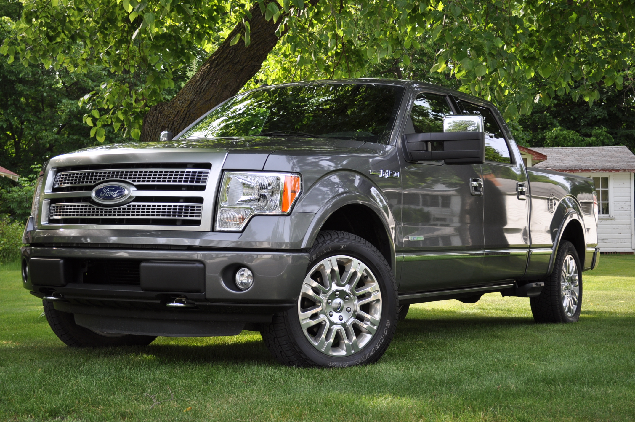 Ford F-150 2011 Photo - 1