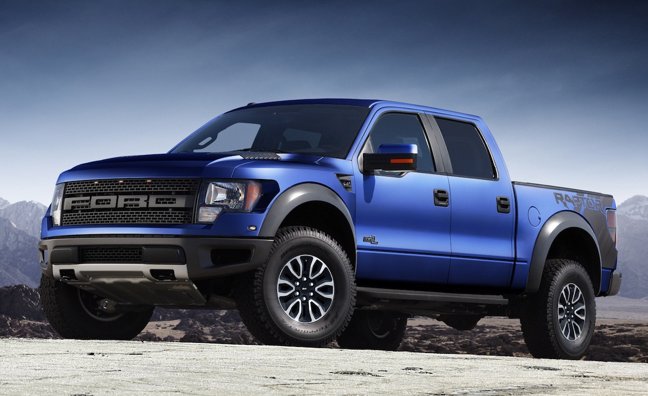 Ford F-150 2012 Photo - 1