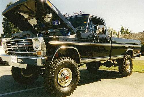 Ford F-250 1969 Photo - 1
