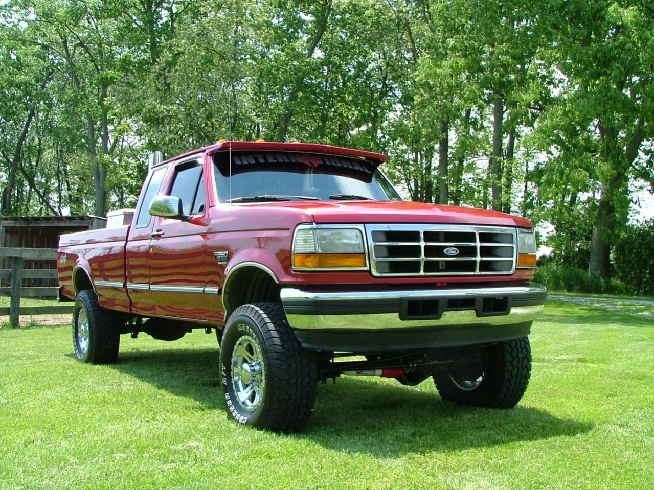 Ford F-250 1989 Photo - 1