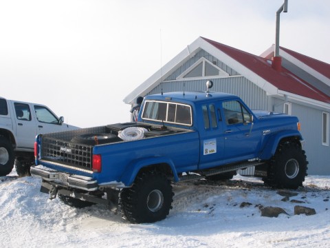 Ford F-250 1995 Photo - 1