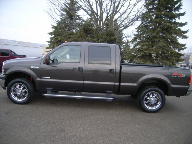 Ford F-250 2005 Photo - 1