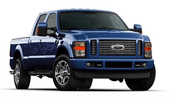 Ford F-250 2007 Photo - 1