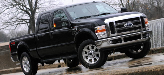 Ford F-250 2010 Photo - 1