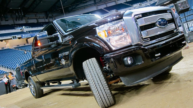 Ford F-250 2013 Photo - 1