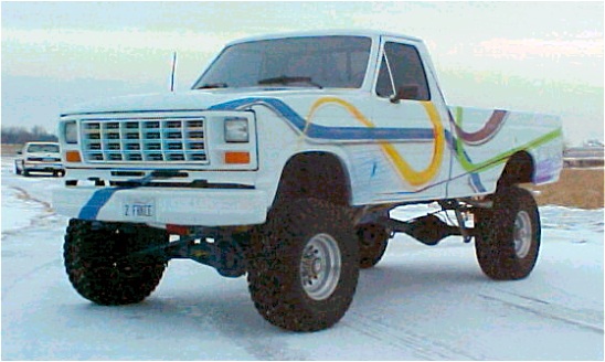 Ford F-350 1980 Photo - 1