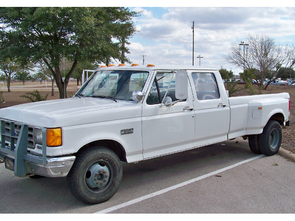Ford F-350 1990 Photo - 1