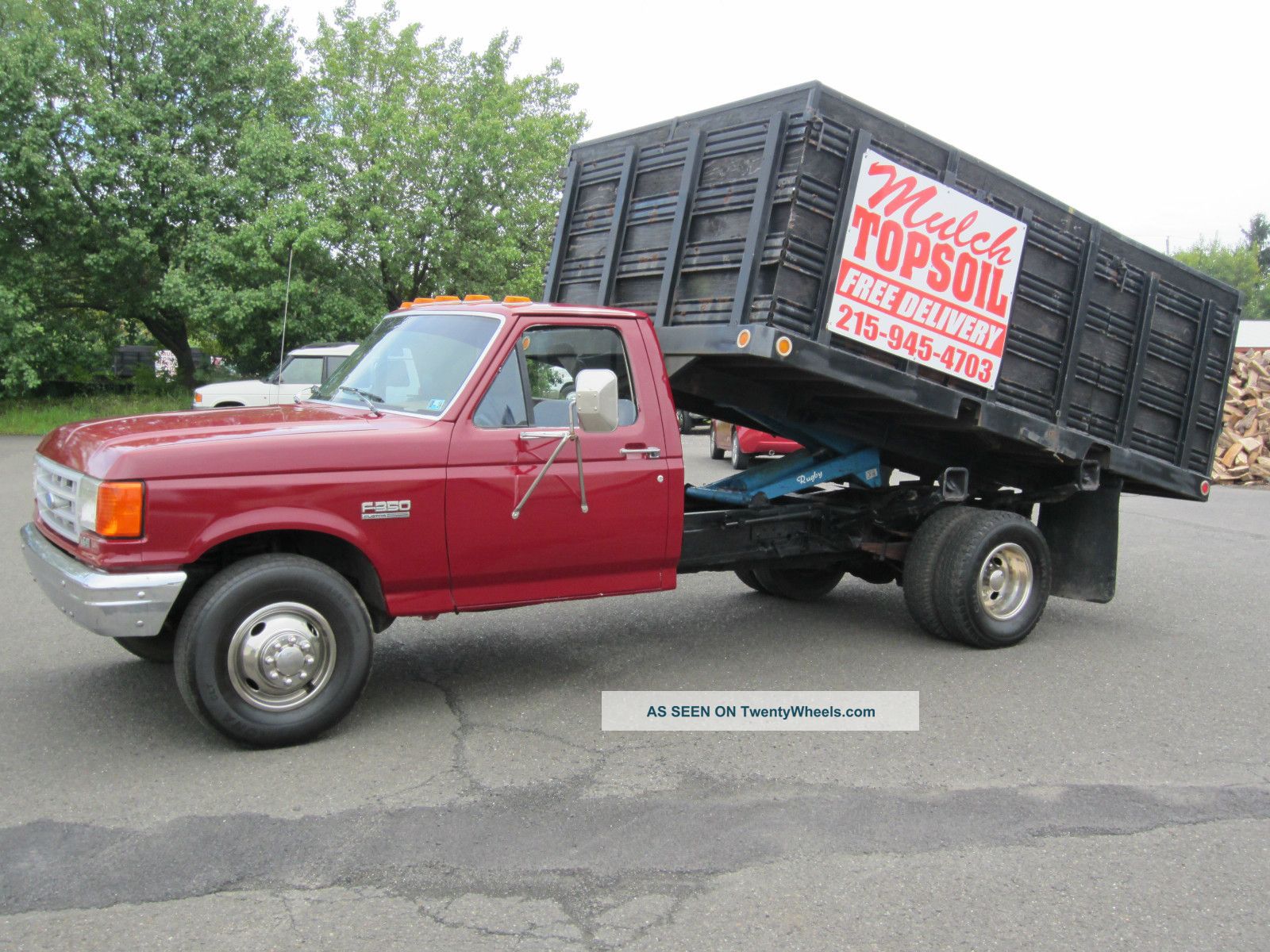 Ford F-350 1991 Photo - 1