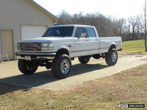 Ford F-350 1994 Photo - 1