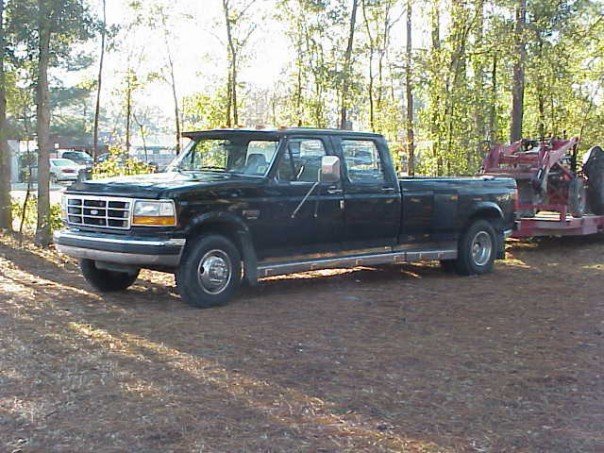 Ford F-350 1995 Photo - 1