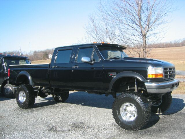 Ford F-350 1996 Photo - 1