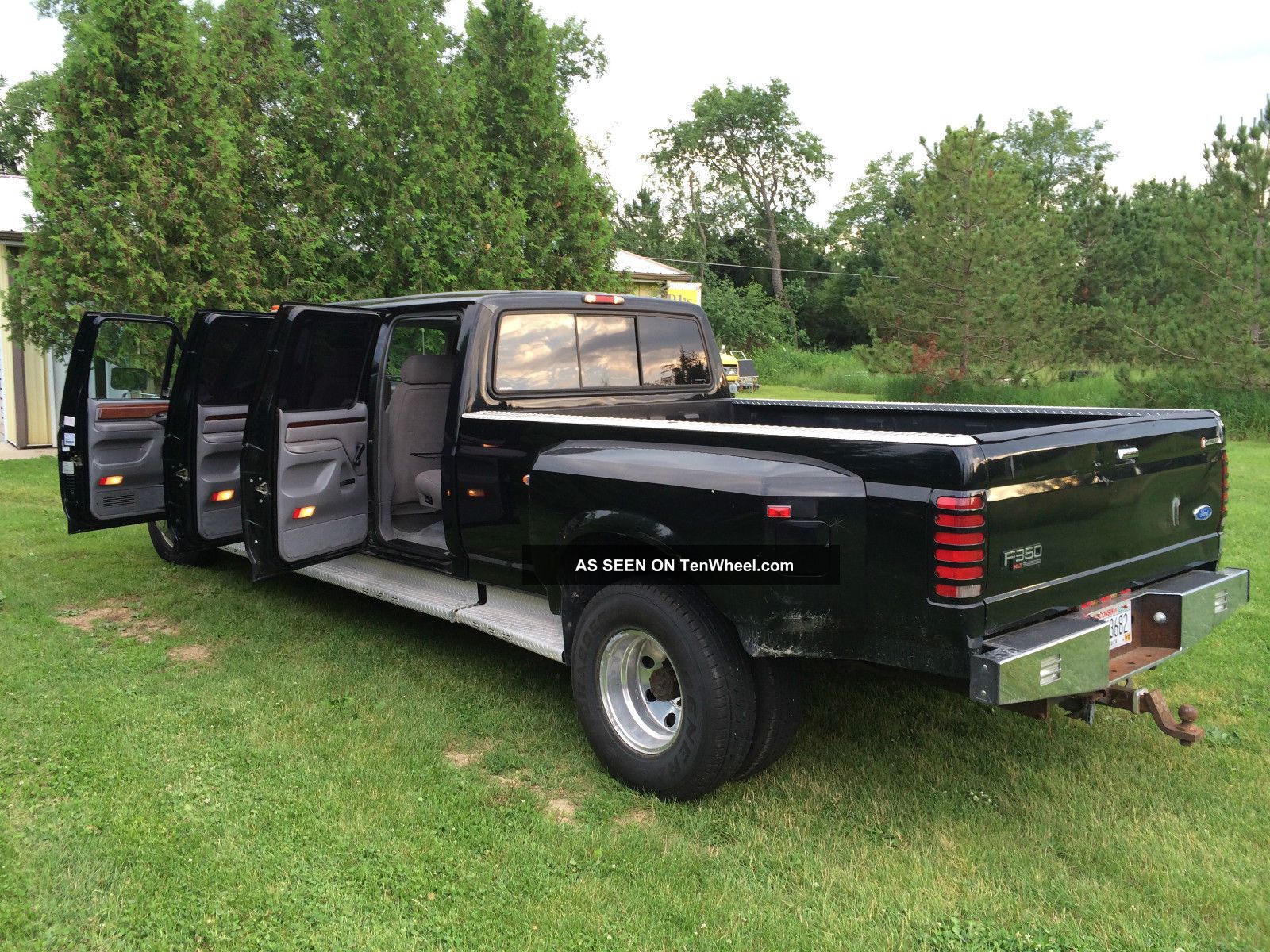Ford F-350 1997 Photo - 1