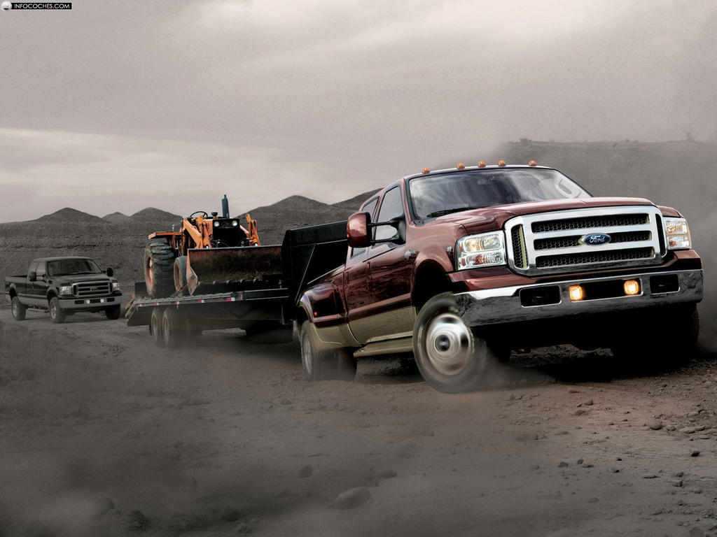 Ford F-350 1999 Photo - 1
