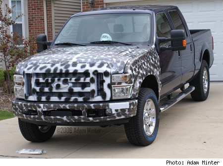 Ford F-350 2006 Photo - 1