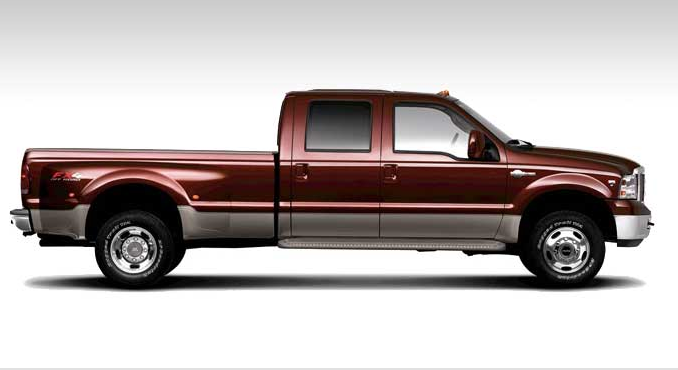 Ford F-350 2007 Photo - 1