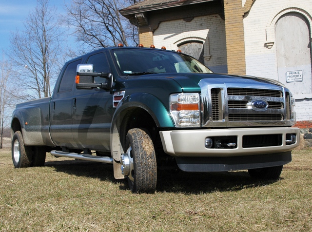 Ford F-350 2008 Photo - 1