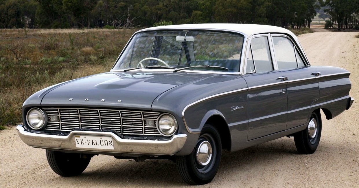 Ford Fiesta 1960 Photo - 1