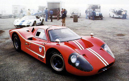 Ford GT 1960 Photo - 1