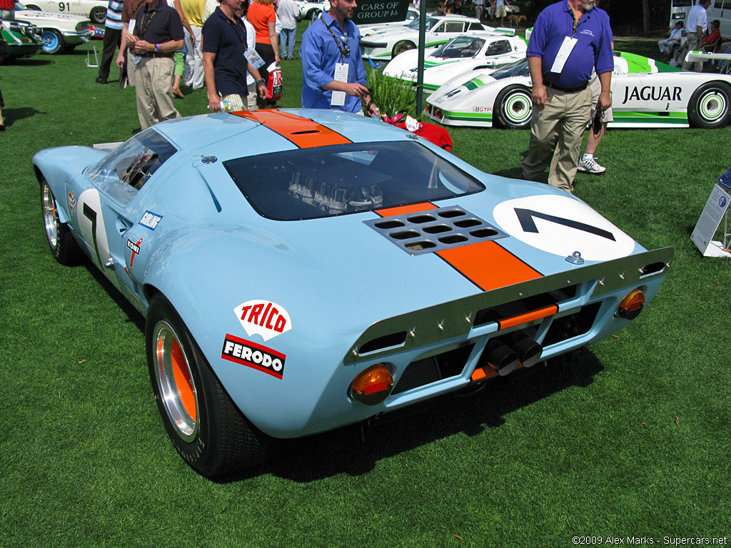 Ford GT40 1969 Photo - 1