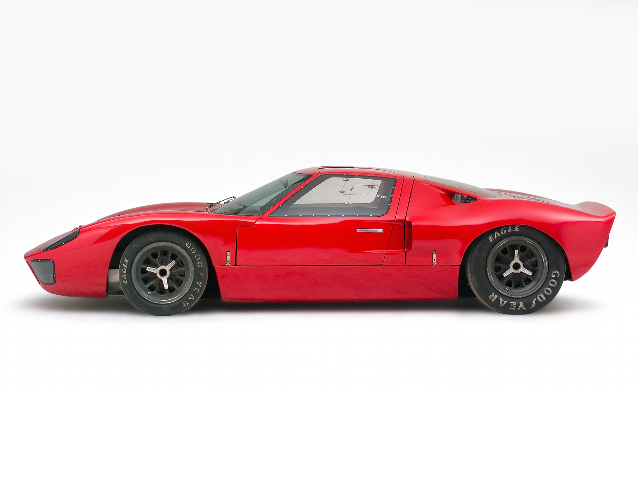 Ford GT40 2012 Photo - 1