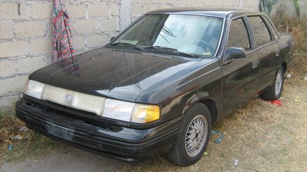 Ford Ghia 1993 Photo - 1