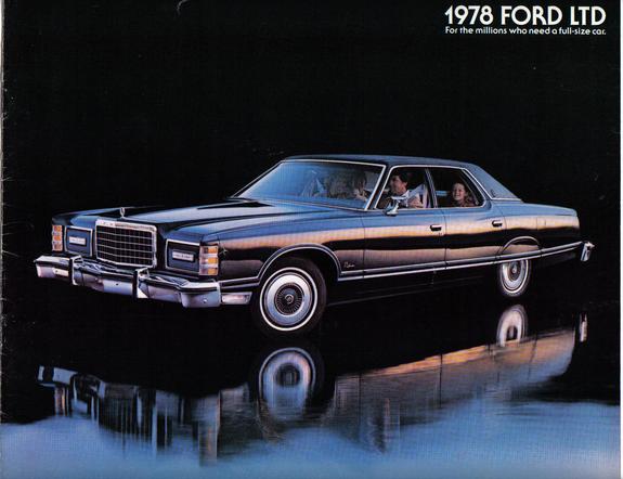 Ford LTD 1978 Photo - 1