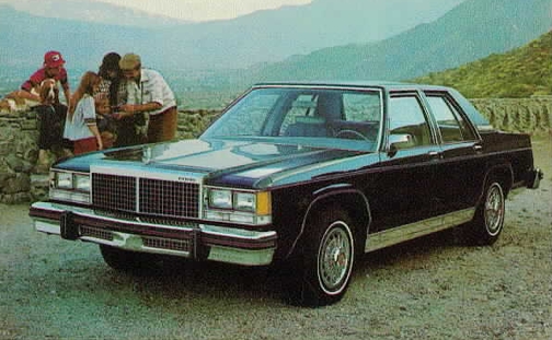 Ford LTD 1979 Photo - 1