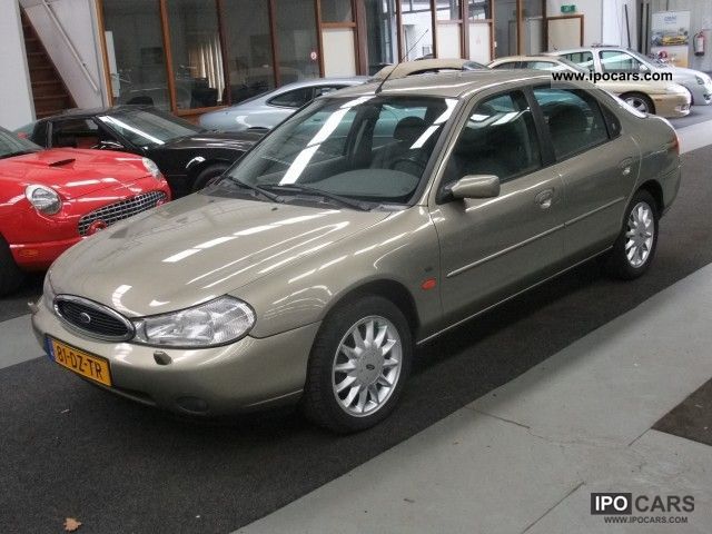 Ford Mondeo 2000 Photo - 1