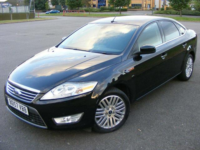 Ford Mondeo 2007 Photo - 1