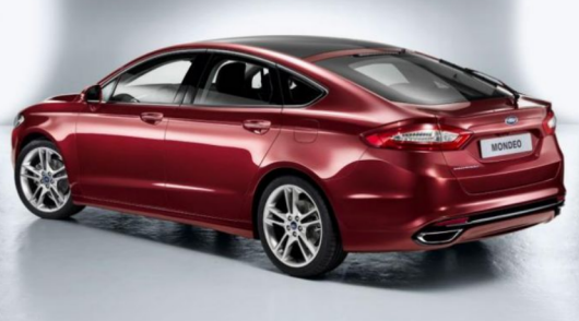 Ford Mondeo 2014 Photo - 1
