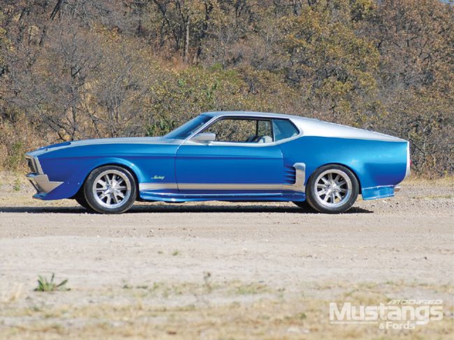 Ford Mustang 1973 Photo - 1