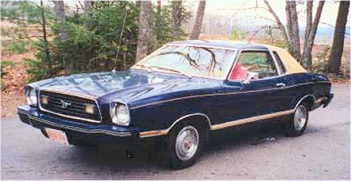 Ford Mustang 1978 Photo - 1