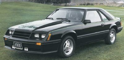Ford Mustang 1980 Photo - 1