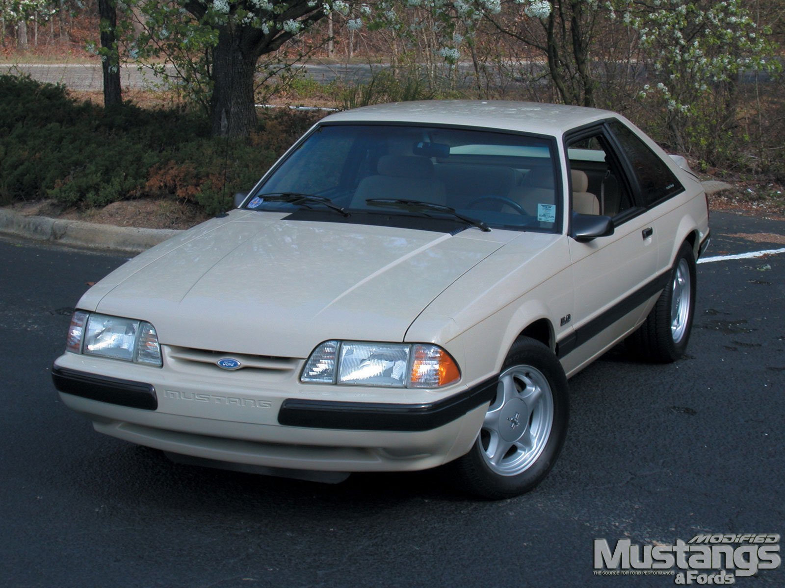 Ford Mustang 1988 Photo - 1