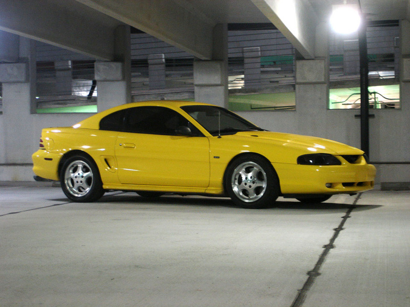 Ford Mustang 1994 Photo - 1