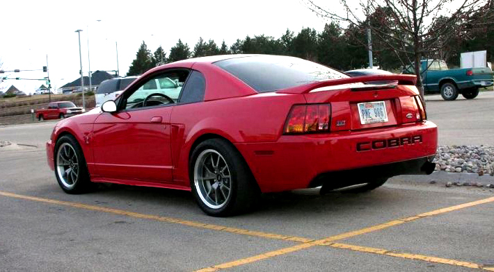 Ford Mustang 1999 Photo - 1