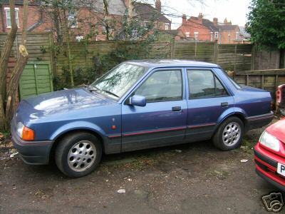 Ford Orion 1996 Photo - 1