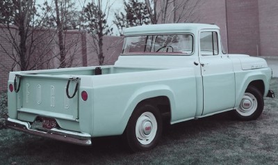 Ford Pickup 1954 Photo - 1