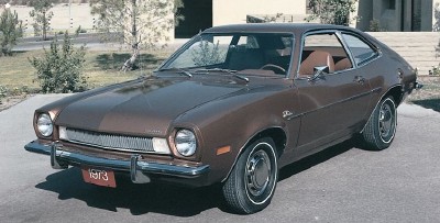 Ford Pinto 1973 Photo - 1